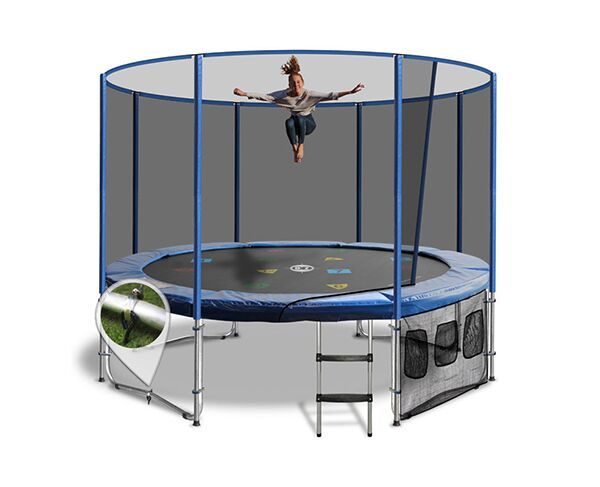 14FT Round Summit Trampoline